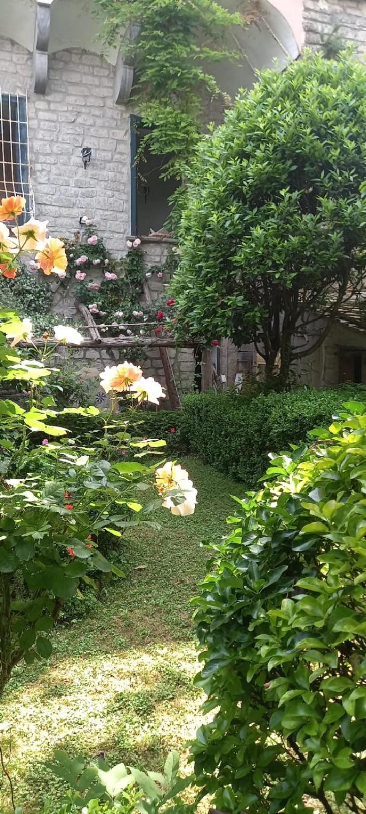 L'Antica Dimora Villa Meta Exterior foto