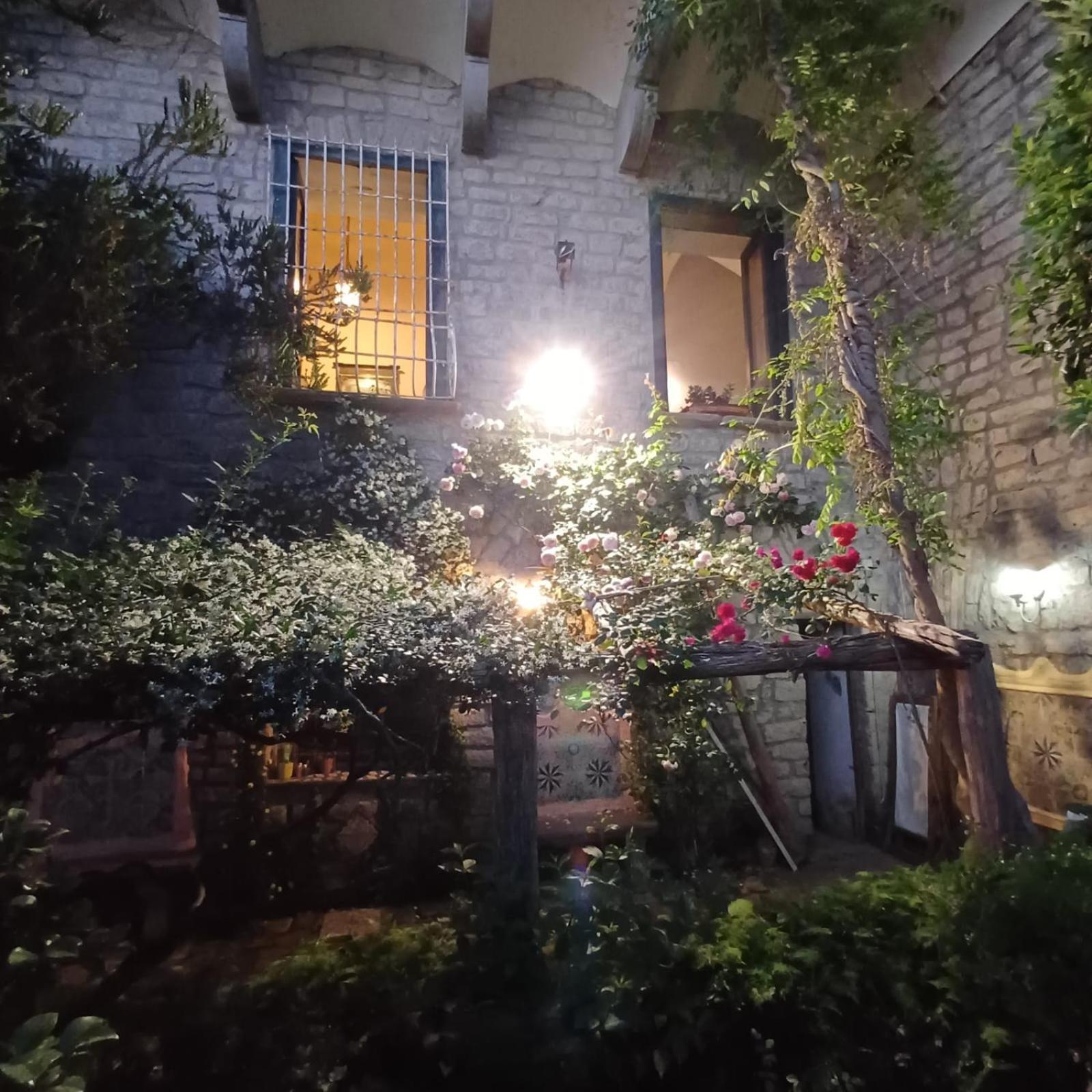 L'Antica Dimora Villa Meta Exterior foto