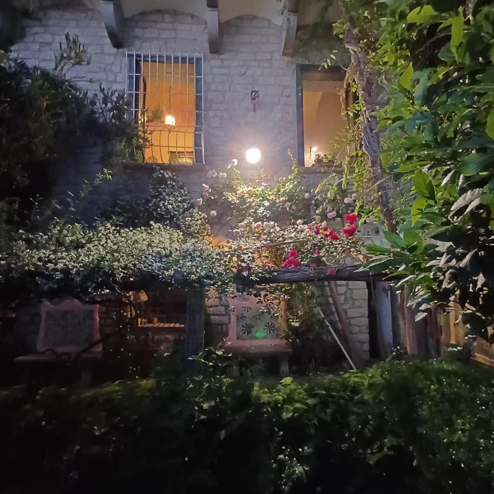 L'Antica Dimora Villa Meta Exterior foto