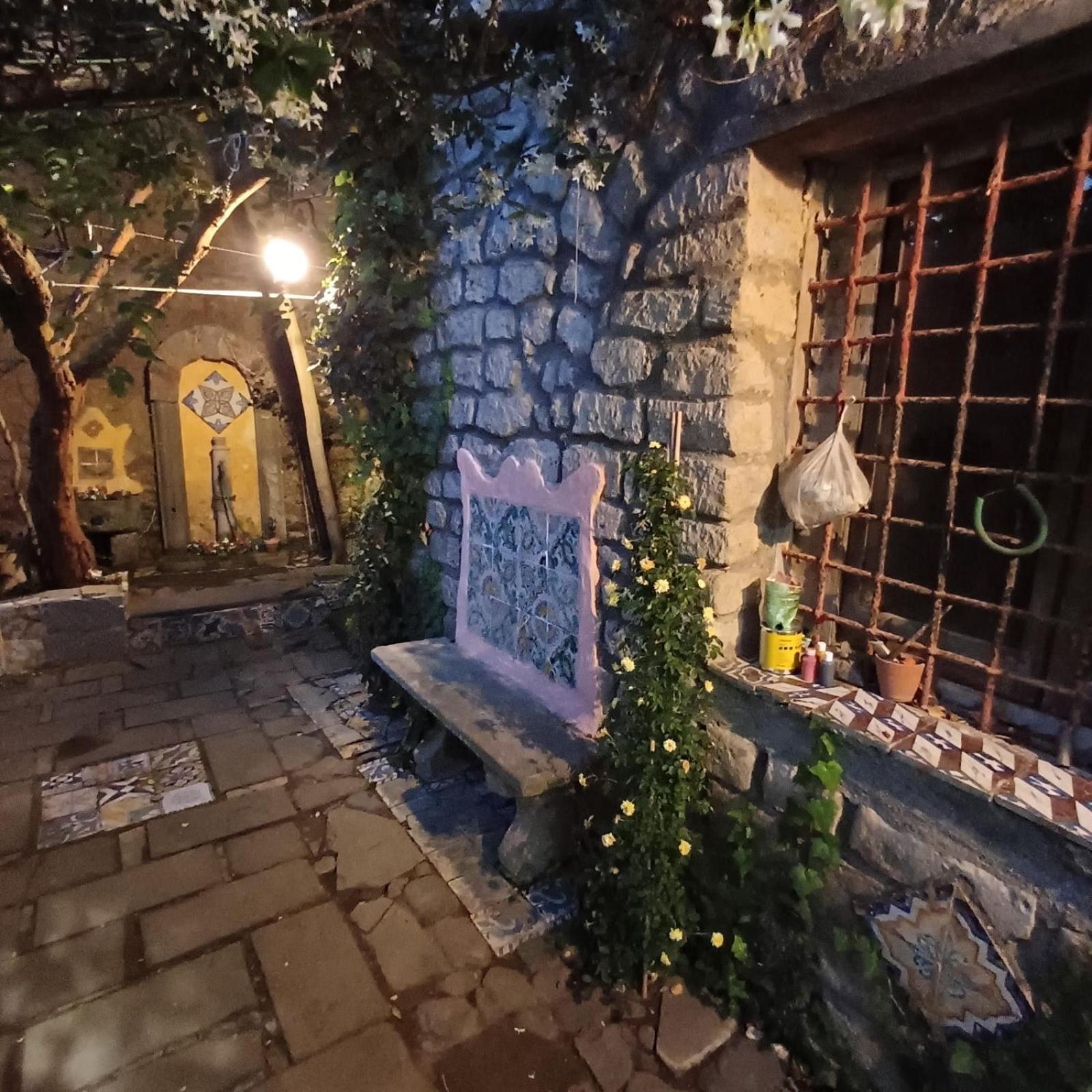 L'Antica Dimora Villa Meta Exterior foto